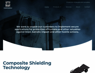 composhield.com screenshot