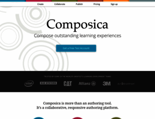 composica.com screenshot