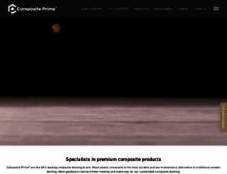 composite-prime.com screenshot