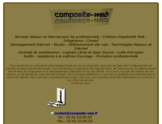 composite-web.net screenshot