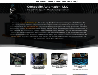 compositeautomation.com screenshot