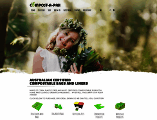 compostapak.com.au screenshot