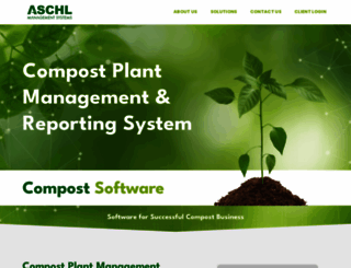 compostsoftware.com screenshot