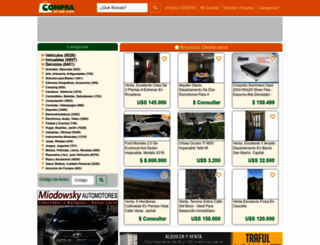 compraensanjuan.com.ar screenshot
