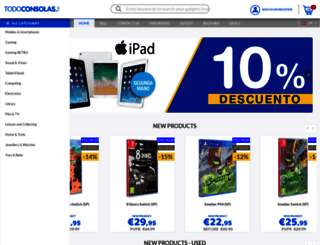 compraexpress.es screenshot