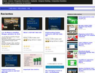 comprar-hosting.net screenshot