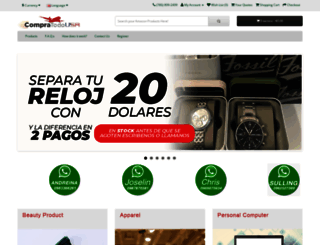 compratodousa.com screenshot