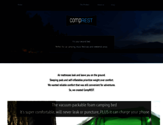 comprest.ca screenshot