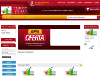 comprevisitas.com screenshot