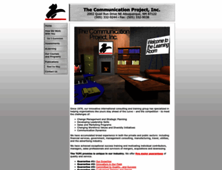 comproj.com screenshot