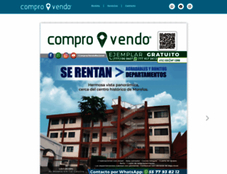 comproyvendo.com screenshot