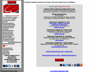 compta.biz screenshot