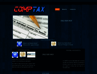 comptax.com screenshot
