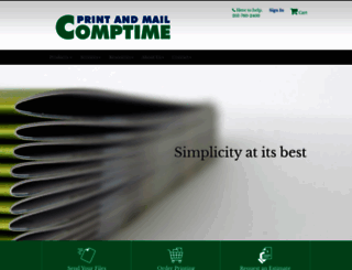 comptime.net screenshot