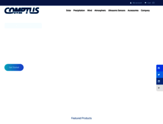 comptus.com screenshot
