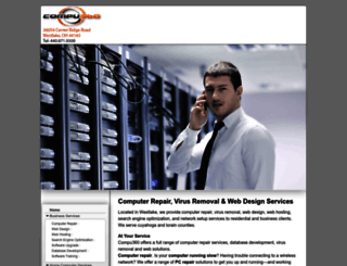 compu360.com screenshot
