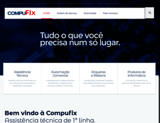 compufix.com.br screenshot