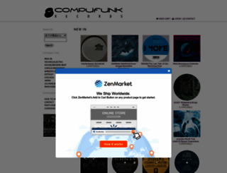compufunk.com screenshot