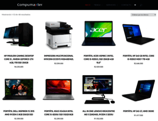 compumaxter.com screenshot