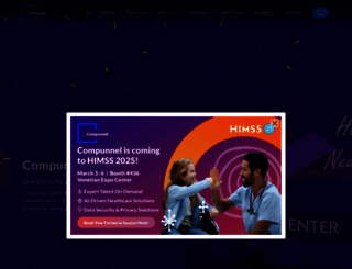 compunneldigital.com screenshot