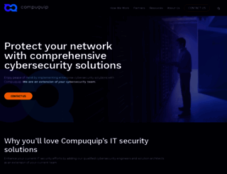 compuquip.com screenshot