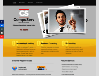 compuserv-iv.com screenshot