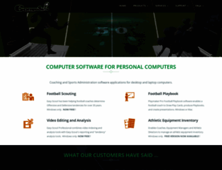 compusports.com screenshot