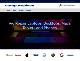 computaplace.com screenshot