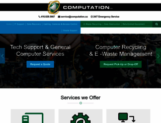 computation.ca screenshot