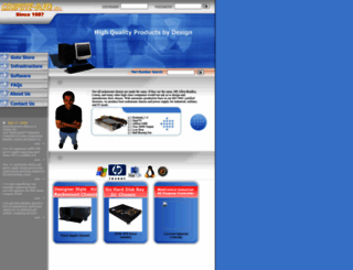 compute-aid.com screenshot