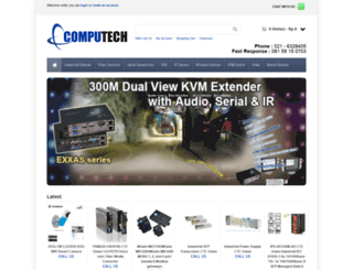 computech.co.id screenshot