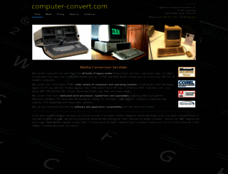 computer-convert.com screenshot