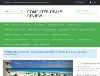 computer-deals-review.com screenshot