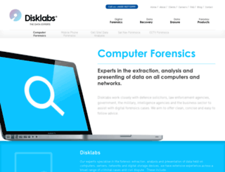 computer-forensics.co.uk screenshot