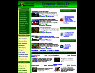computer-game.us screenshot