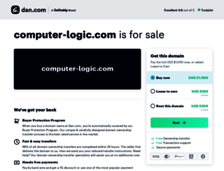 computer-logic.com screenshot