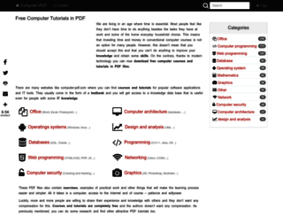 computer-pdf.com screenshot
