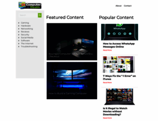 computer-realm.net screenshot