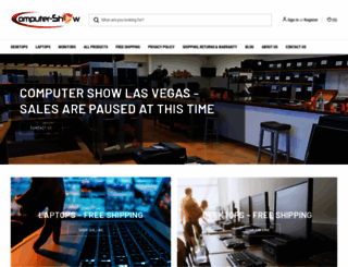 computer-show.com screenshot
