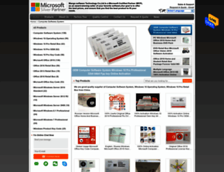 computer-softwaresystems.com screenshot