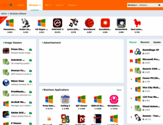 computer.softwaresea.com screenshot