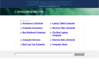 computeraide.info screenshot