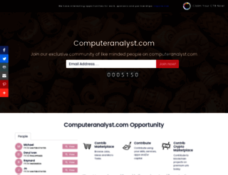 computeranalyst.com screenshot