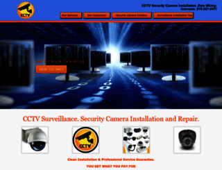 computerandsecuritycamera.com screenshot