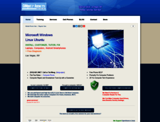 computeranswersusa.weebly.com screenshot