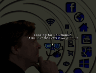 computerattitudemanagement.com screenshot