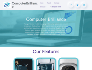 computerbrilliance.com screenshot