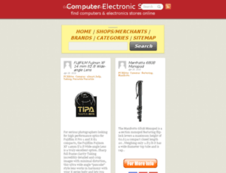 computerelectronicstores.co.uk screenshot
