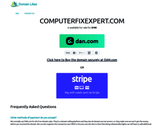 computerfixexpert.com screenshot