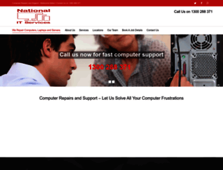 computerfixmelbourne.com.au screenshot